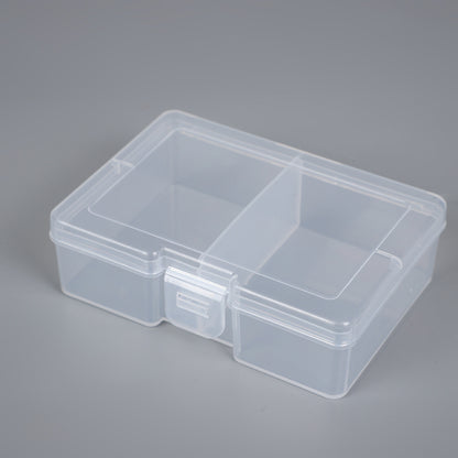 Multi-Compartment Clear Organizer Acalora