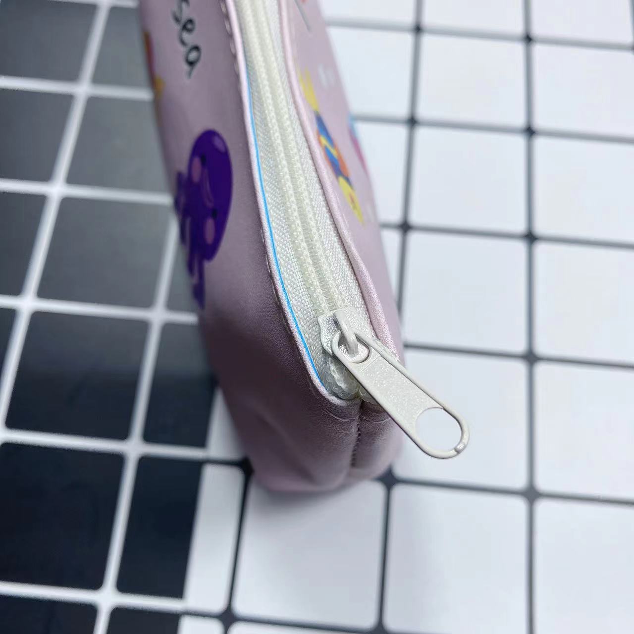 Fun Cartoon-Themed Pencil Case Acalora
