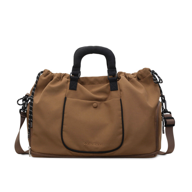 Women's Sport Bag with Practical Compartments and Ergonomic Carrying System Skanto