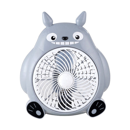 Ladies' Toy Fan Karnz