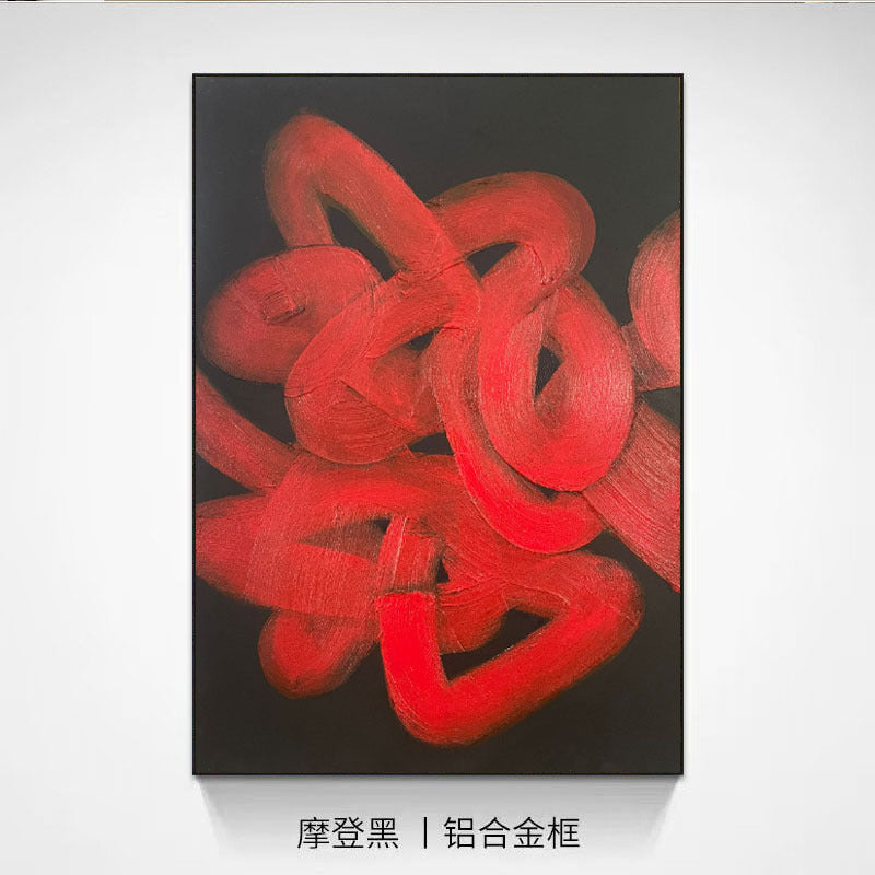 Abstract Expressionism Wall Art