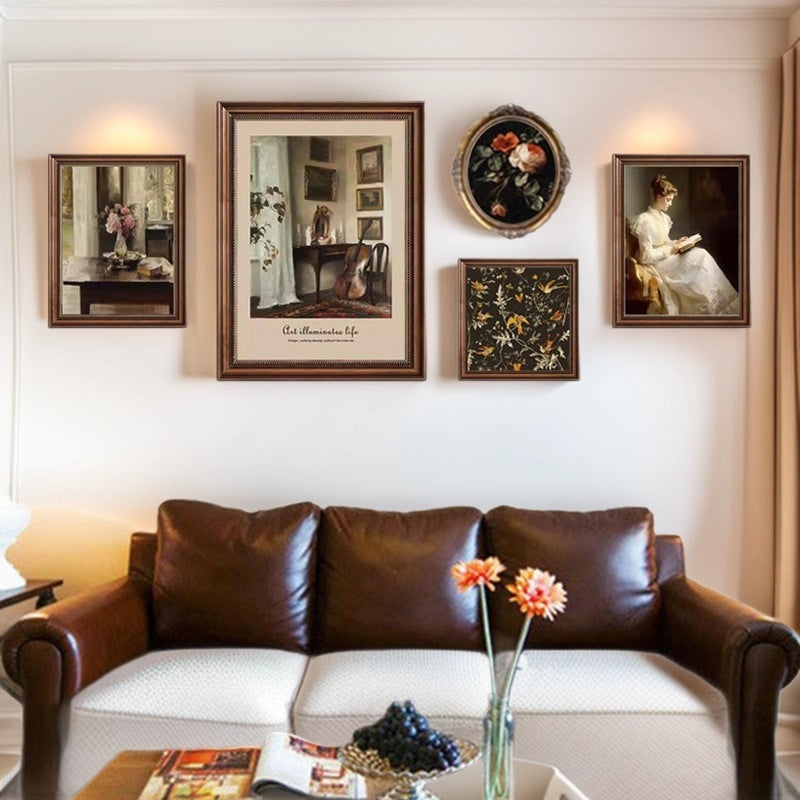 Decorative Wall Art Collection