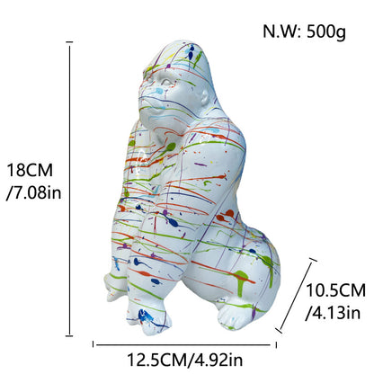 Decorative animal figure Acalora