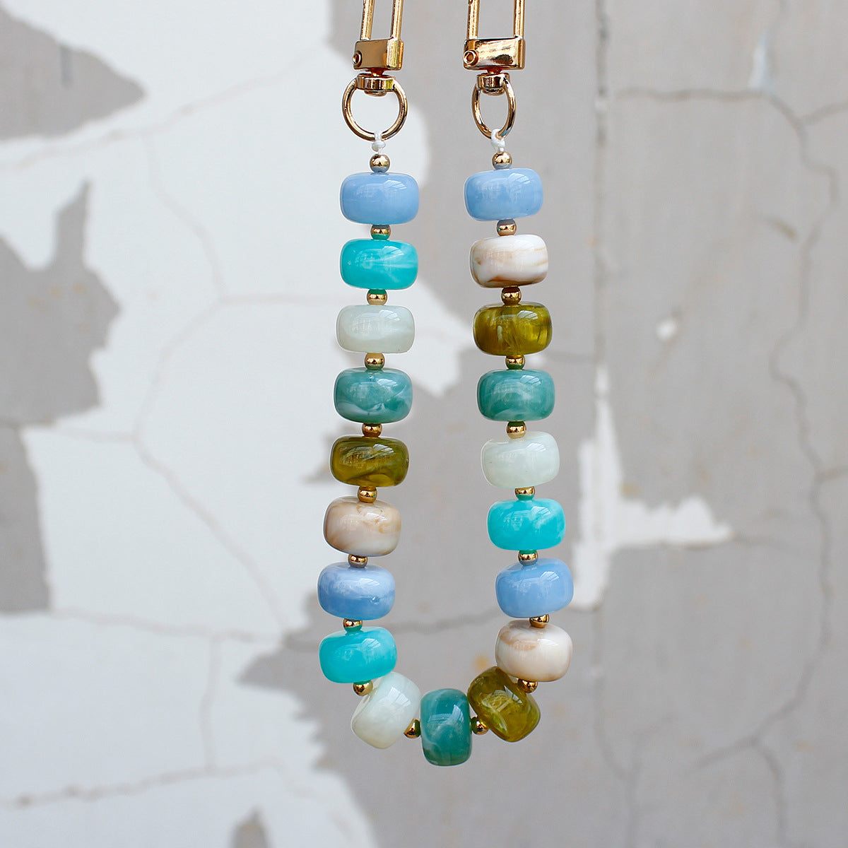 Beaded Eyewear Holder Acalora