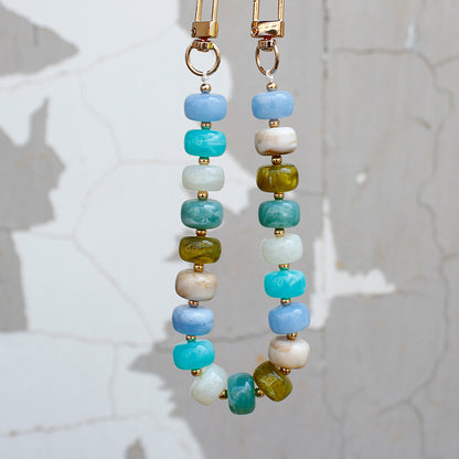 Beaded Eyewear Holder Acalora
