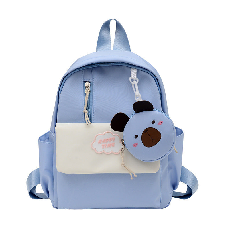 Cute Cartoon Character Backpack Acalora