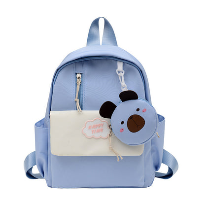 Cute Cartoon Character Backpack Acalora