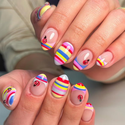 Nail Art Set Acalora