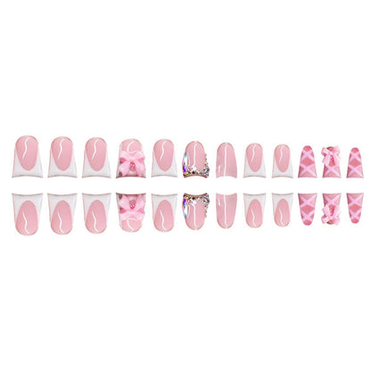 Decorative 3D Nail Art Set Acalora