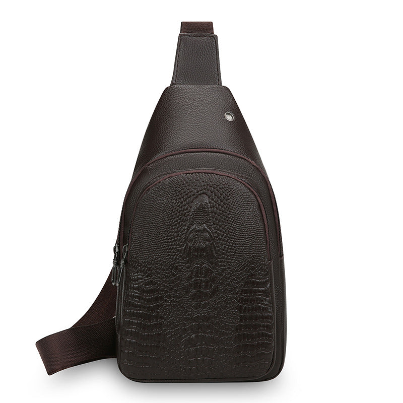 Leather Crossbody Bag Acalora