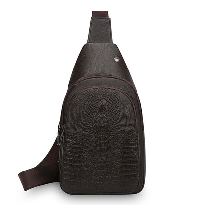 Leather Crossbody Bag Acalora