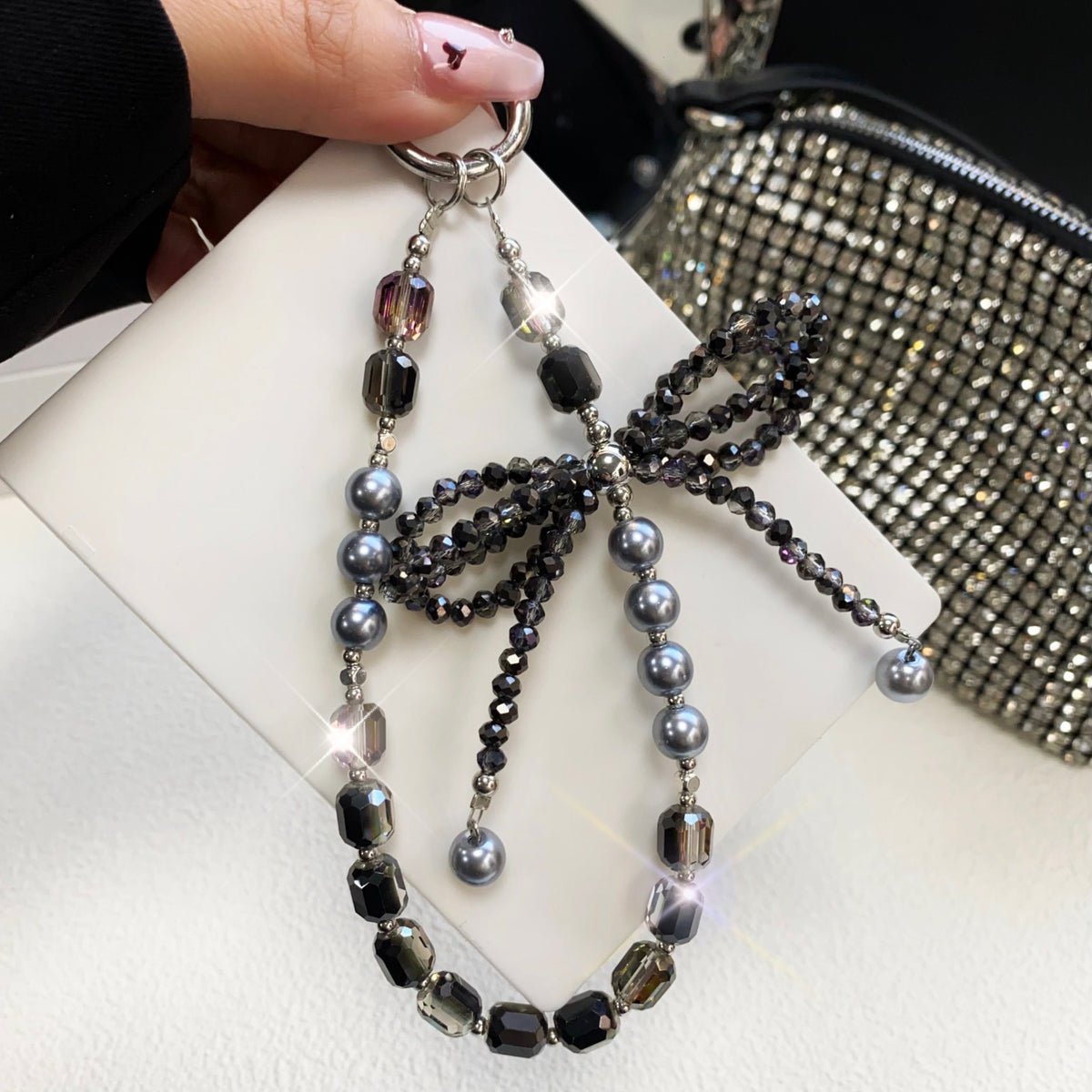 Fashionable Beaded Acalora