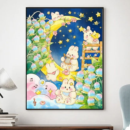 Whimsical Animal-Themed Wall Decor