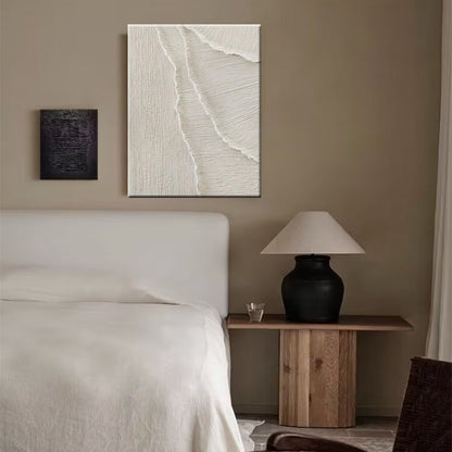 Elegant Textured Canvas Wall Art