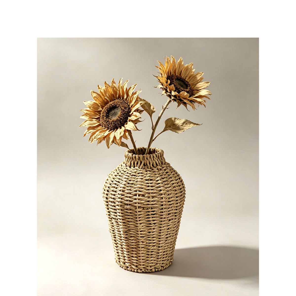 Decorative flower pot Acalora