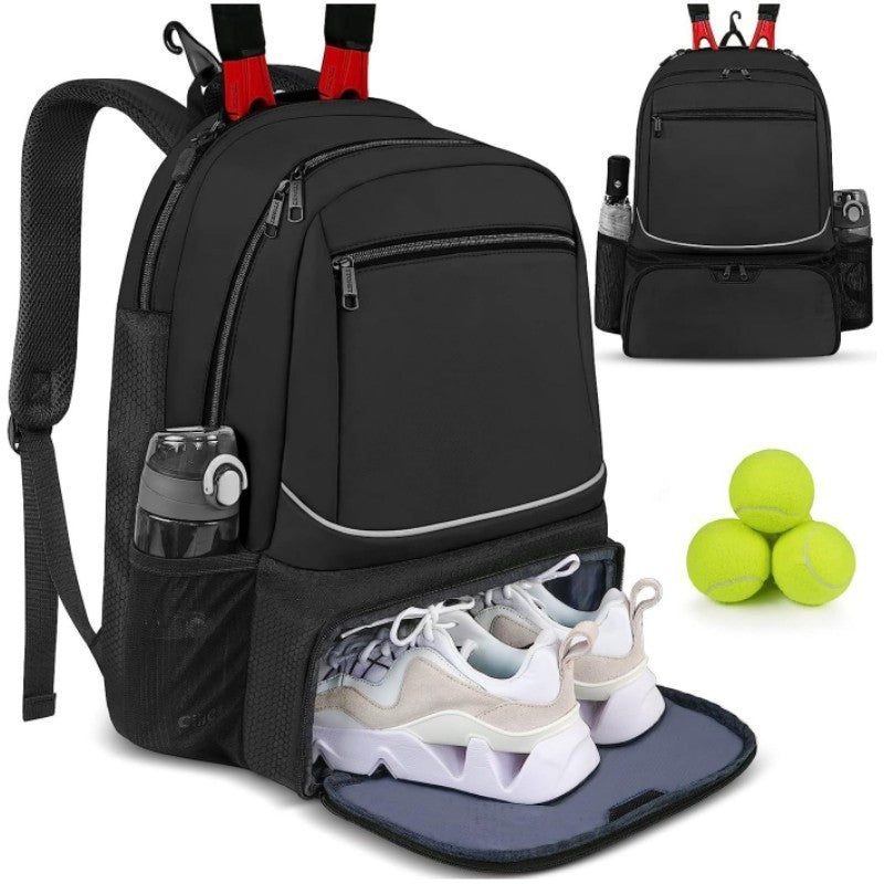 Sports Gear Backpack with Shoe Compartment Acalora