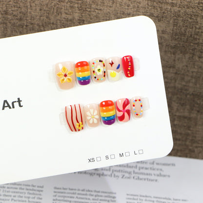 Artistic Nail Art Set Acalora
