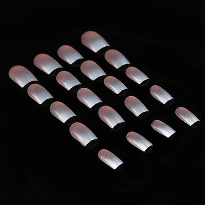 Premium Matte Finish Press-On Nail Set Acalora