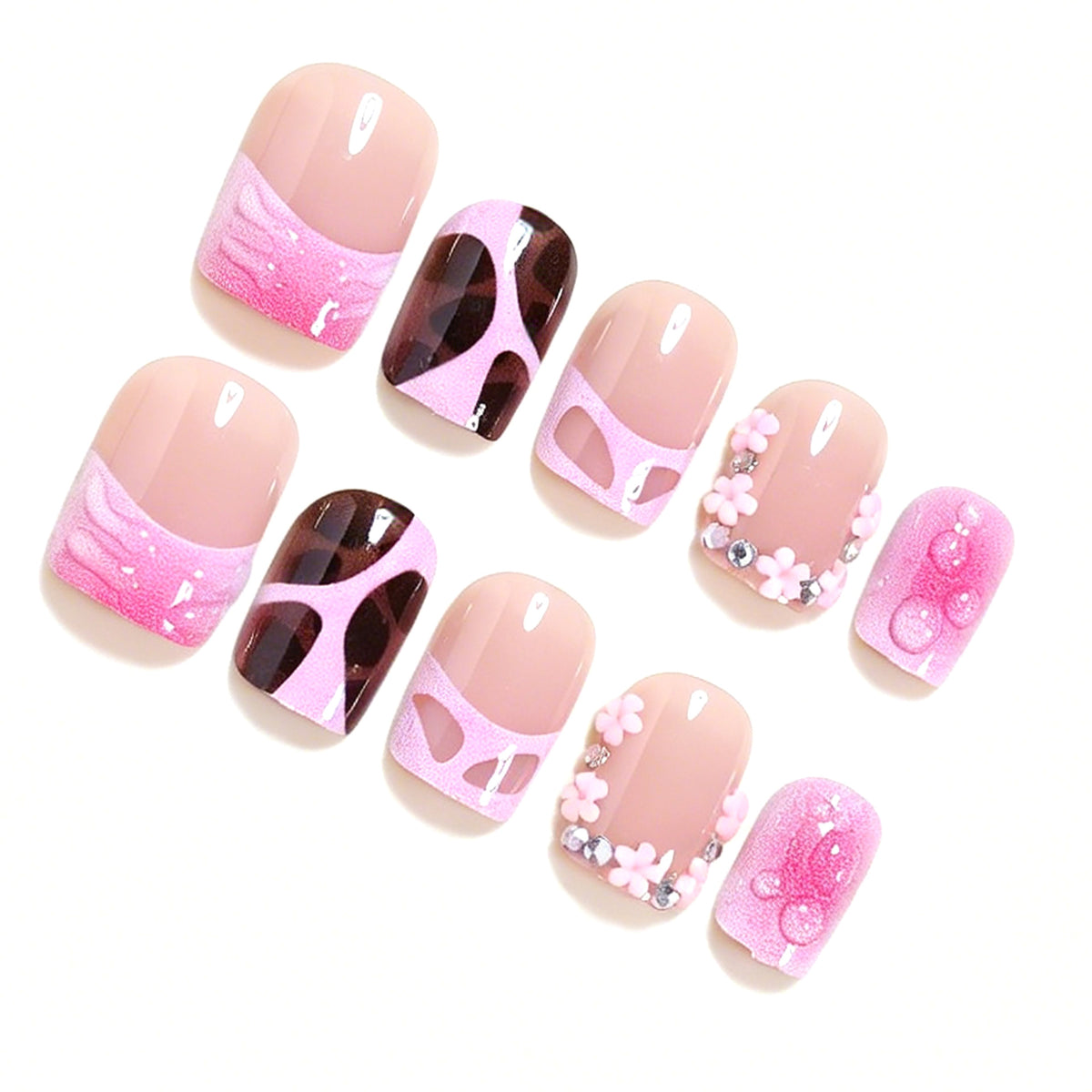 Nail Art Acalora