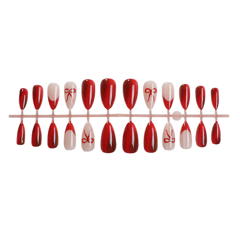 Press-On Nail Set Acalora