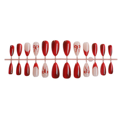 Press-On Nail Set Acalora