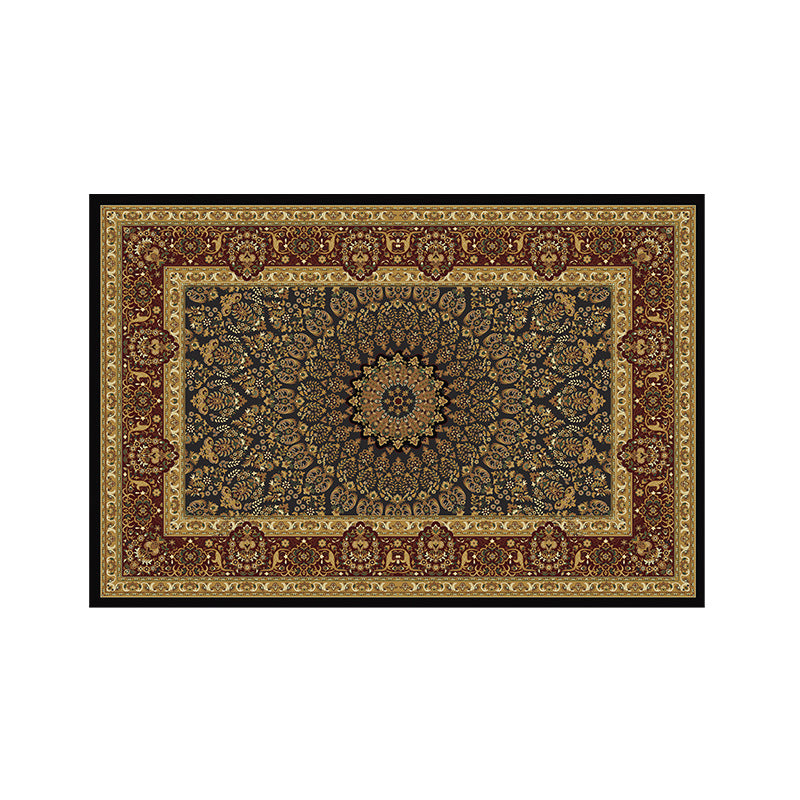 Luxurious Vintage-Inspired Floor Mat Acalora