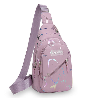 Artistic Sling Bag Acalora
