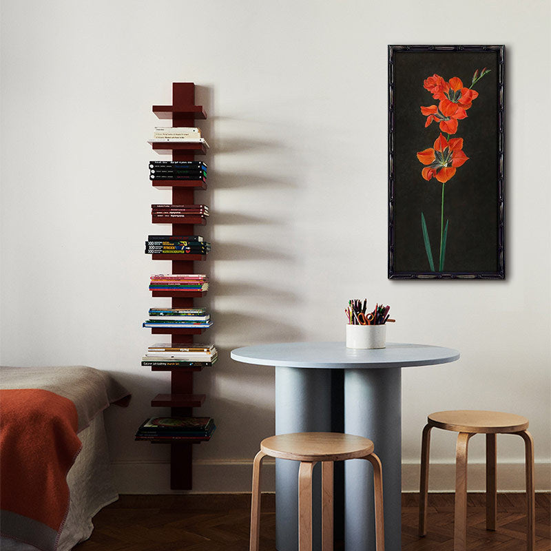 Bamboo Coated Wall Decoration