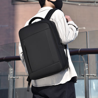 Sleek Ergonomic Travel Backpack Acalora