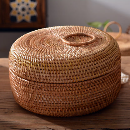 Beef Storage Basket with Handle Acalora