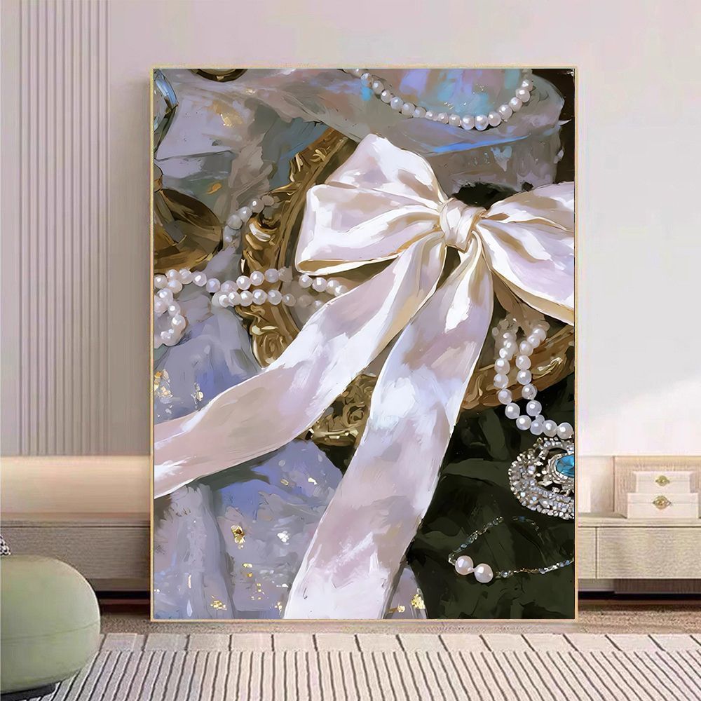 Coastal Ocean View Canvas Artwork