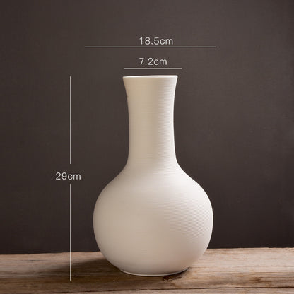 Decorative Ceramic Vase