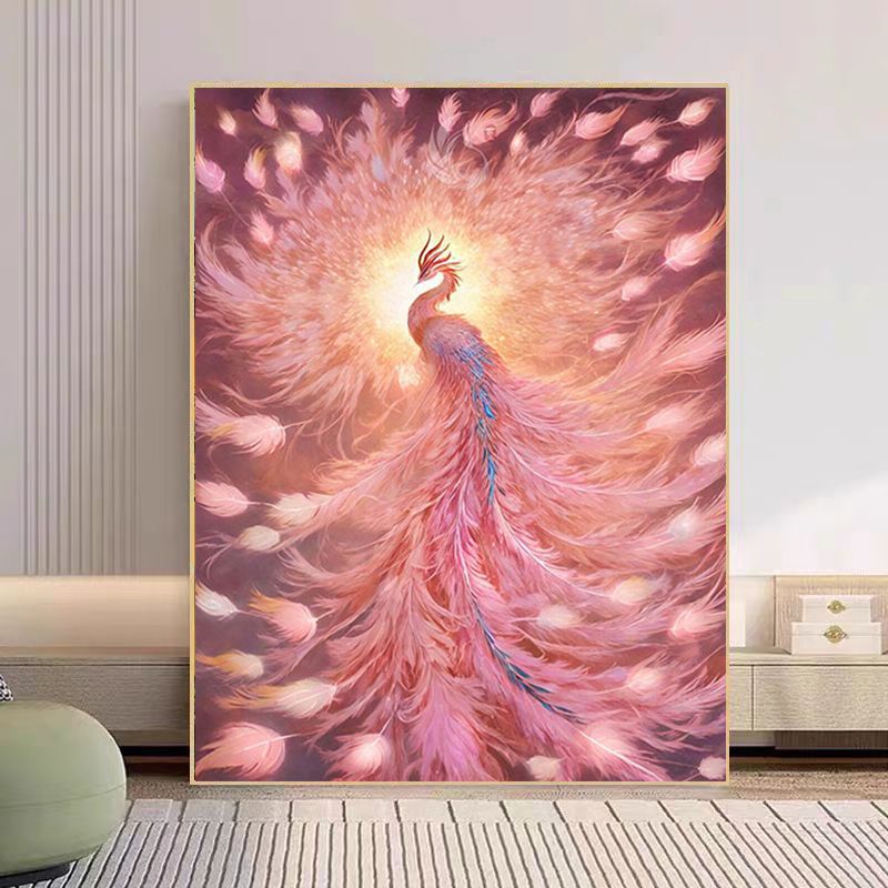 Dreamlike Fantasy Terrain Wall Art