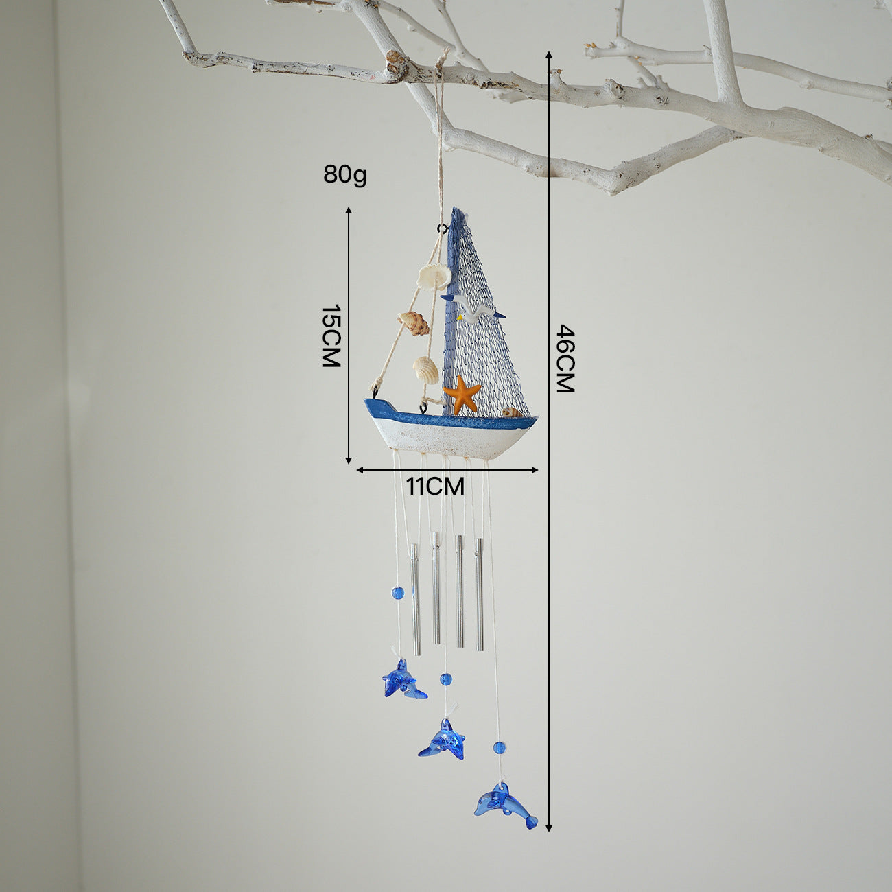 Decorative Wind Chime Hanging