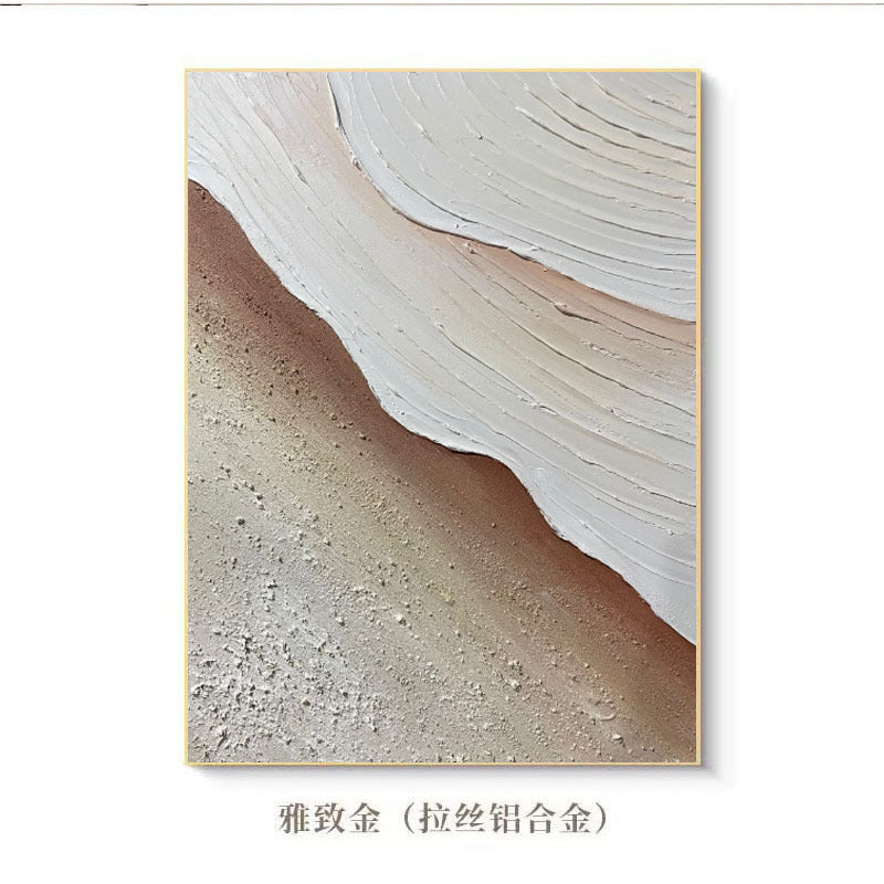 Modern Textured Canvas Wall Art