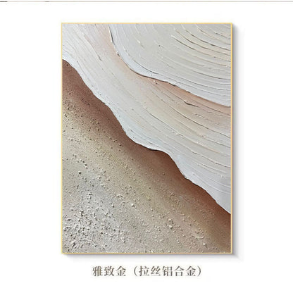 Modern Textured Canvas Wall Art