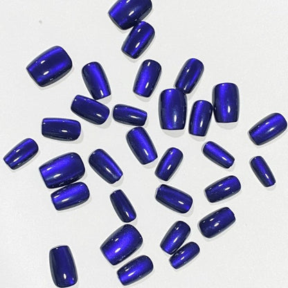 Premium Glossy Acrylic Press-On Nail Tips Acalora