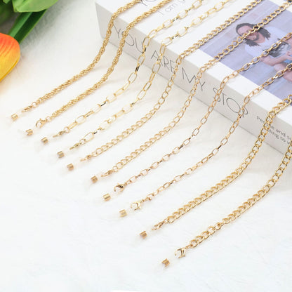 Modern Chain Eyewear Holder Acalora