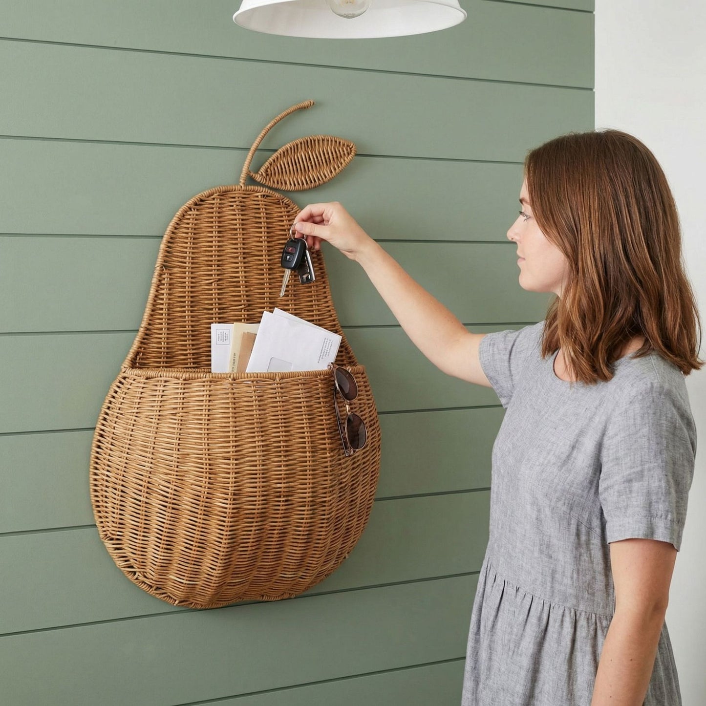 Decorative Wall Bag Acalora