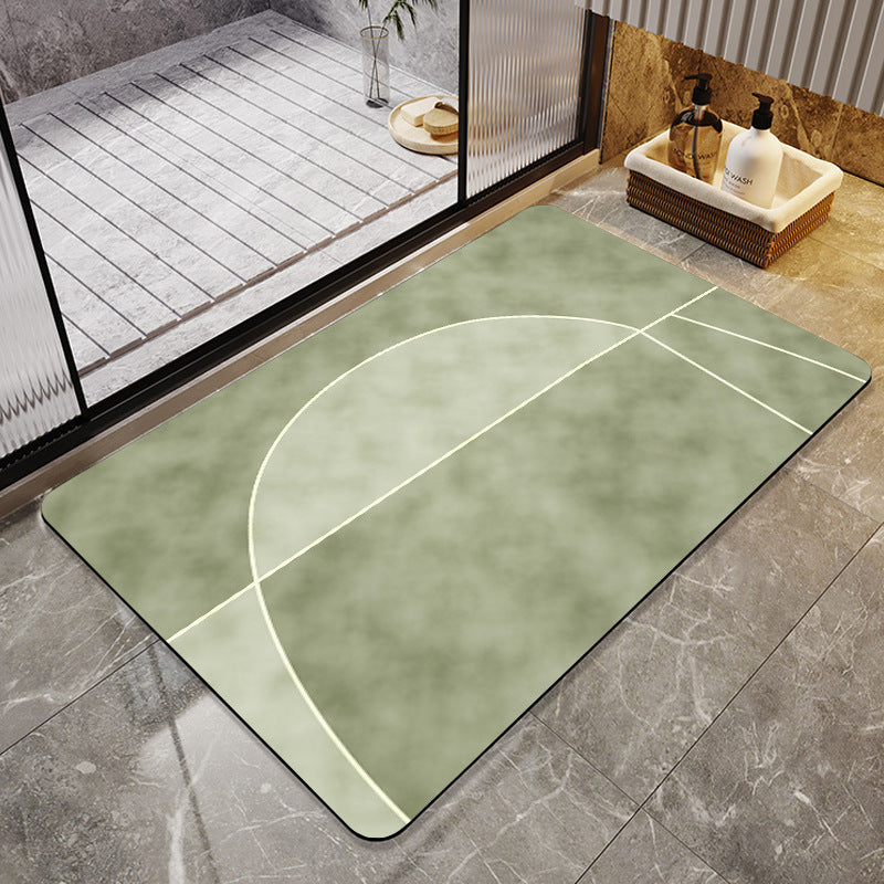 Soft Touch Memory Foam Bath Mat Acalora