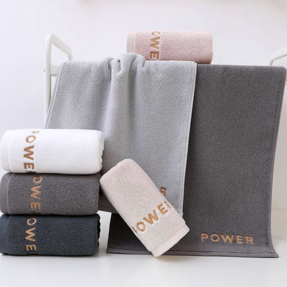 Women's High-quality Sports Towel with Powerful Design Karnz