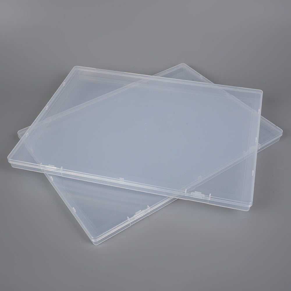 Clear Storage Organizer Acalora