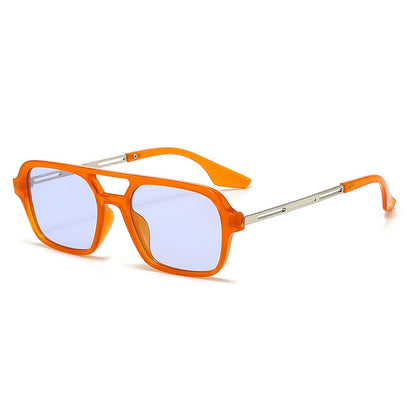 Men's fashion sunglasses with robust frame Skanto
