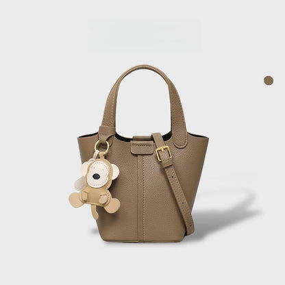 Structured Mini Tote Bag Acalora
