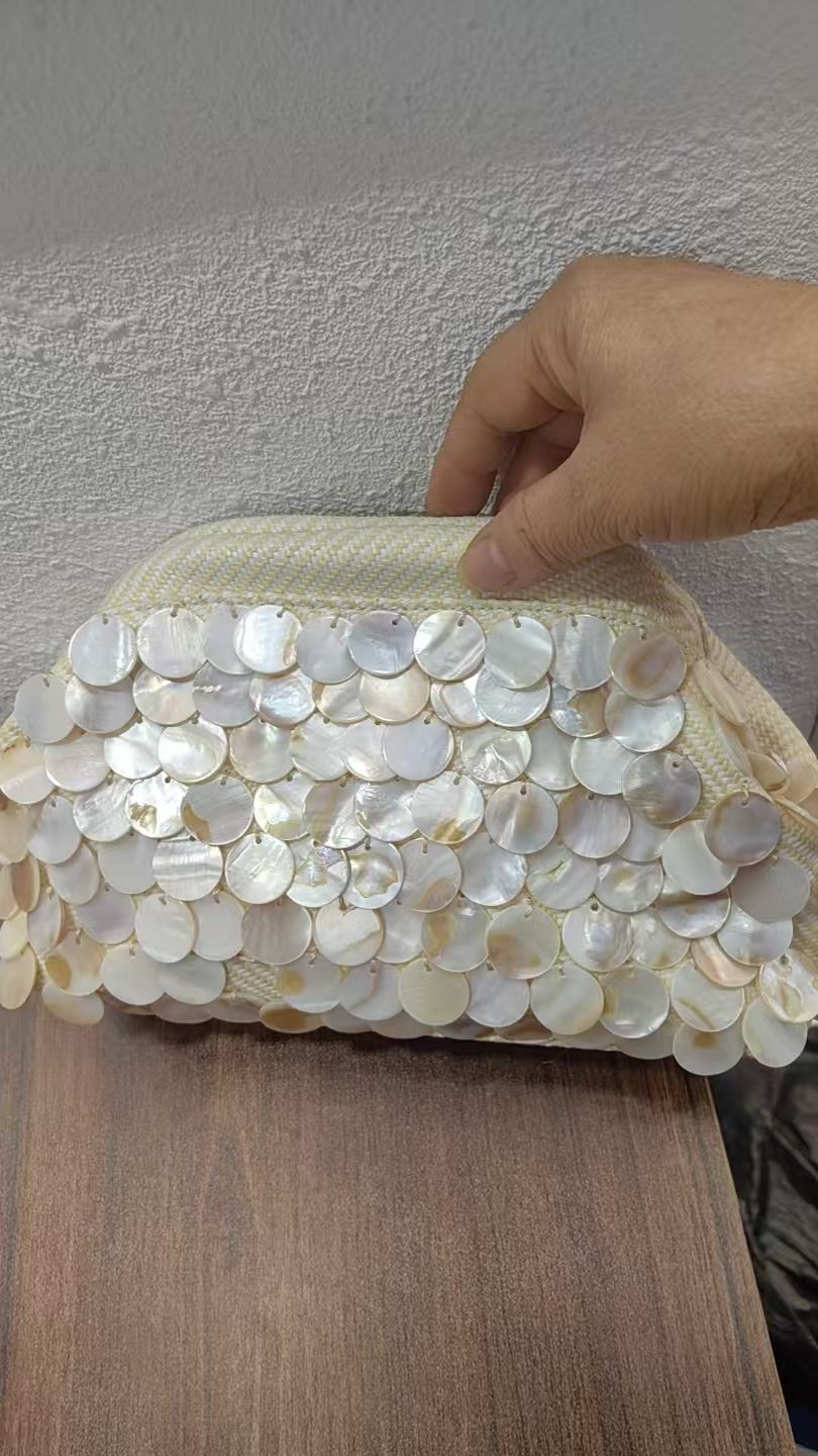 Decorative Clutch Bag Acalora