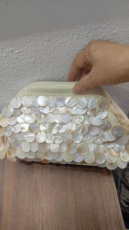 Decorative Clutch Bag Acalora