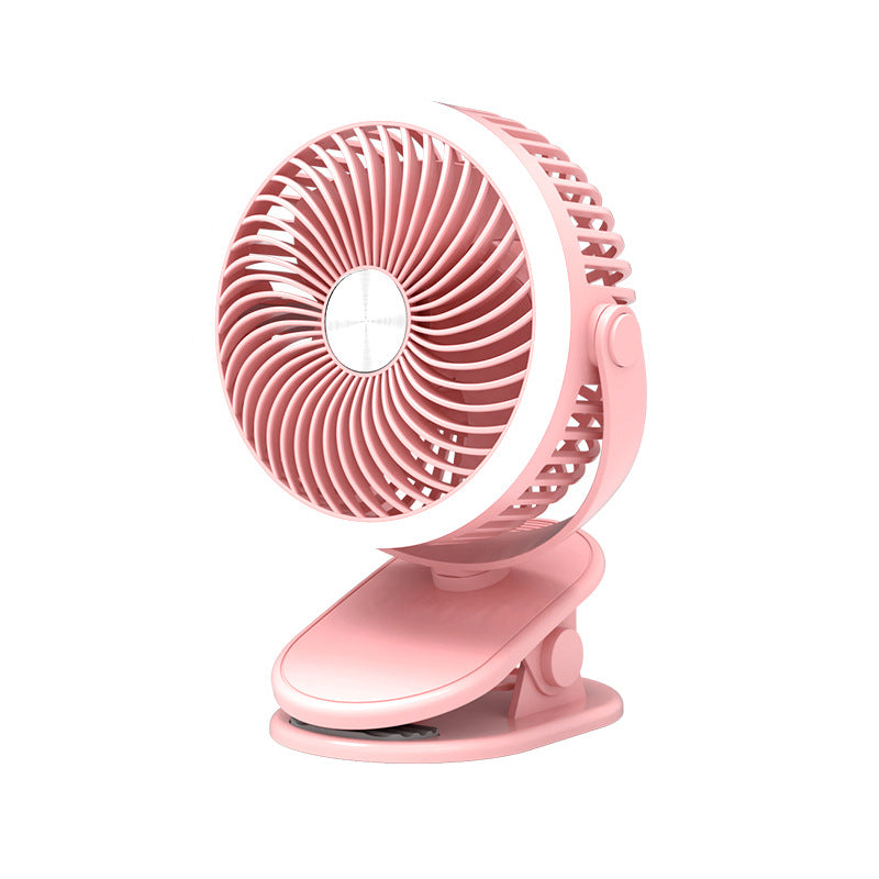 Ladies' foldable table fan with continuous speed control Brehn