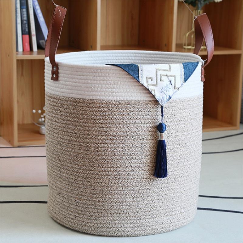 Stylish storage basket Acalora