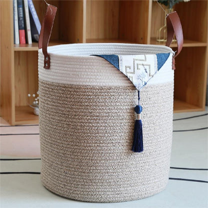 Stylish storage basket Acalora