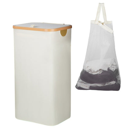 More Elegant and Practical Laundry Basket Acalora